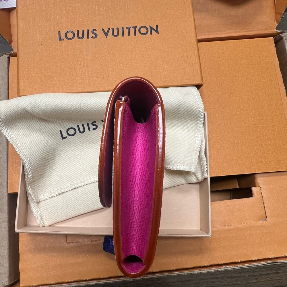 Louis Vuitton x Murakami Rosalie Coin Wallet - Picture 8 of 11